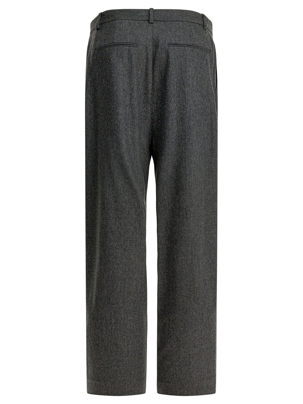 Khaite "august" Wool Pants