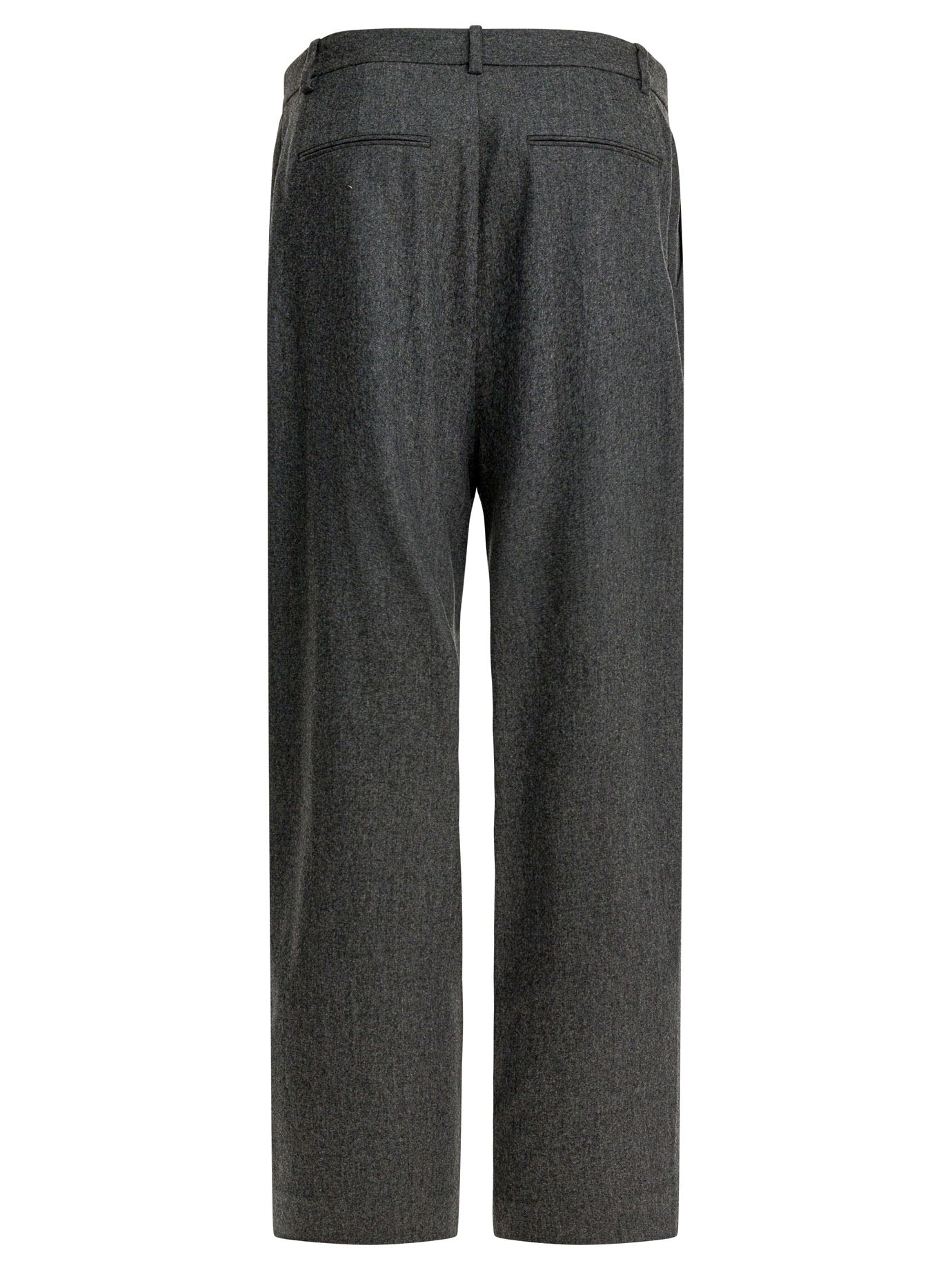 Khaite "august" Wool Pants