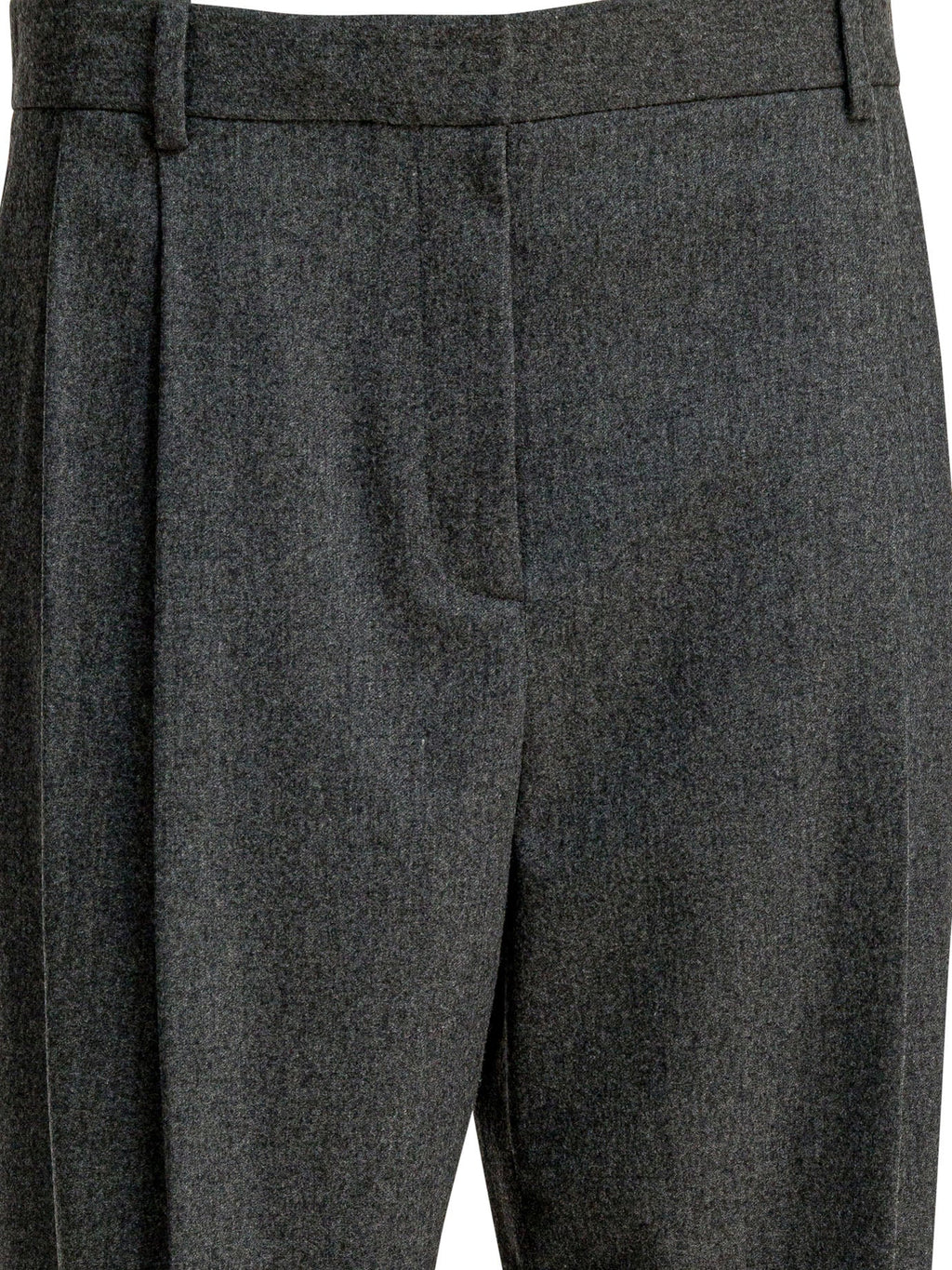 Khaite "august" Wool Pants