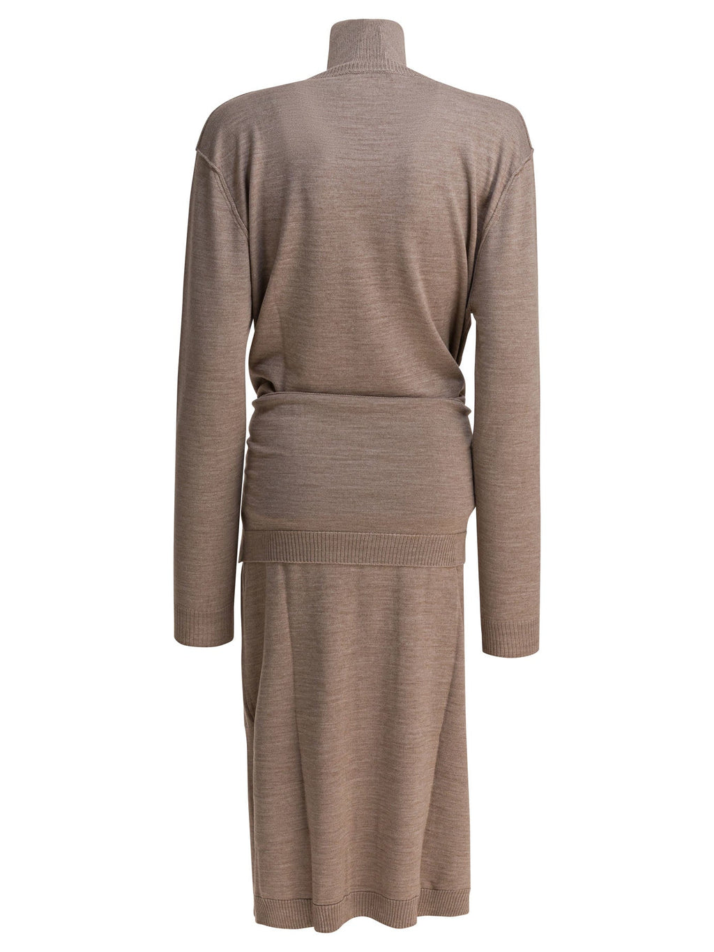 Lemaire "trompe L'Oeil" Dress