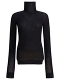 Lemaire Ribbed Turtleneck