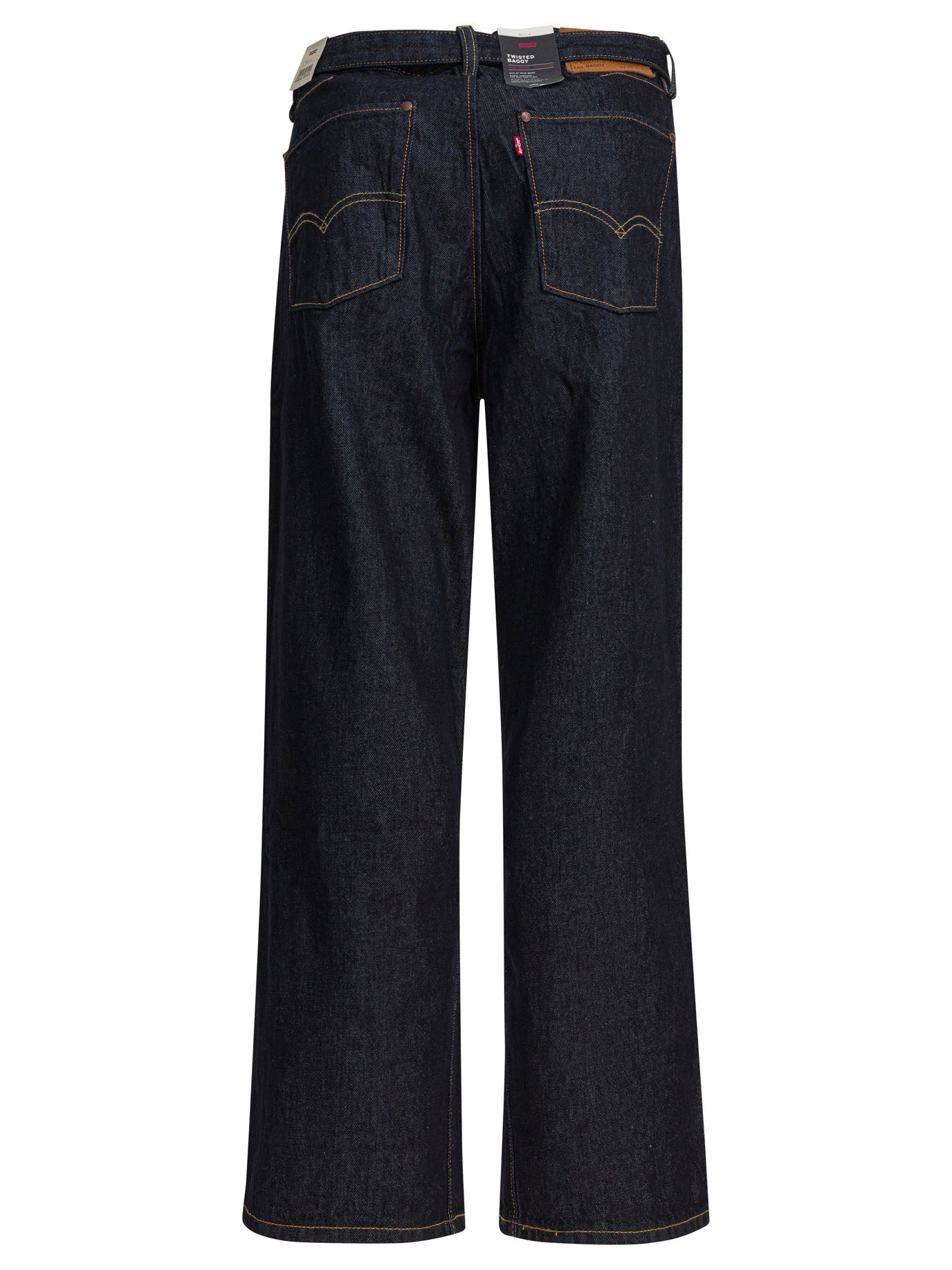 Levi's "twisted Baggy Wide" Jeans