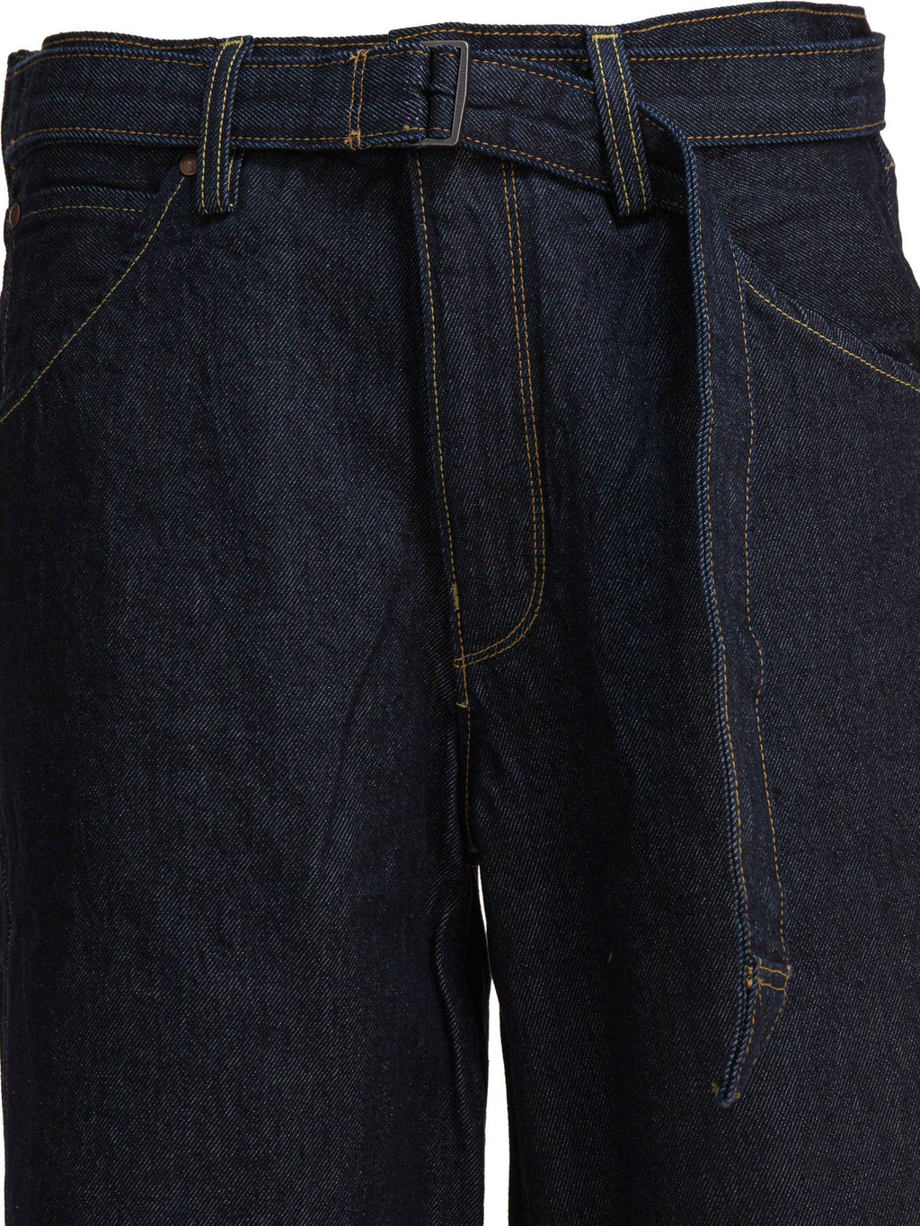 Levi's "twisted Baggy Wide" Jeans
