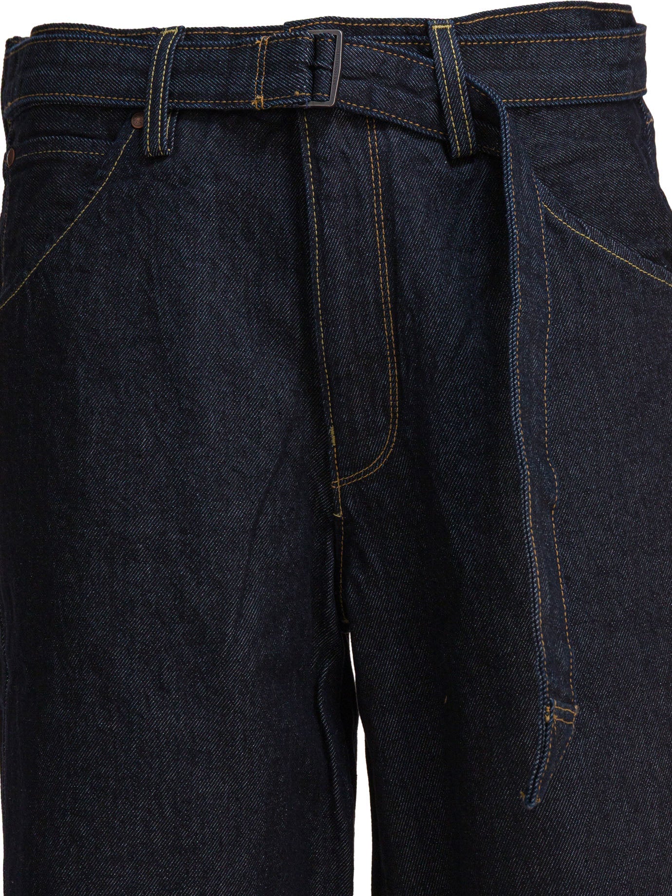 Levi's "twisted Baggy Wide" Jeans