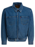 Levi's "trucker Twist" Denim Jacket