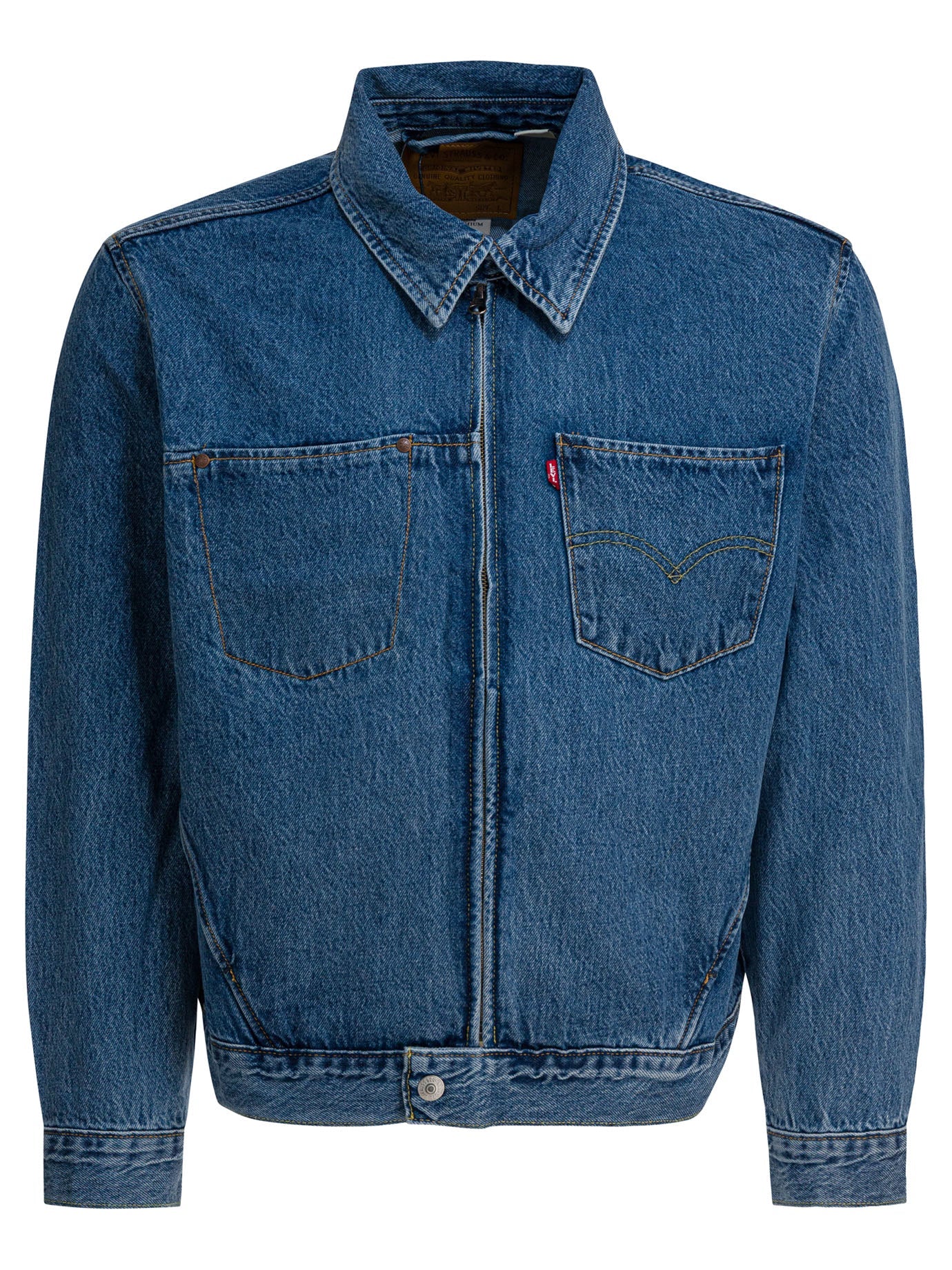 Levi's "trucker Twist" Denim Jacket