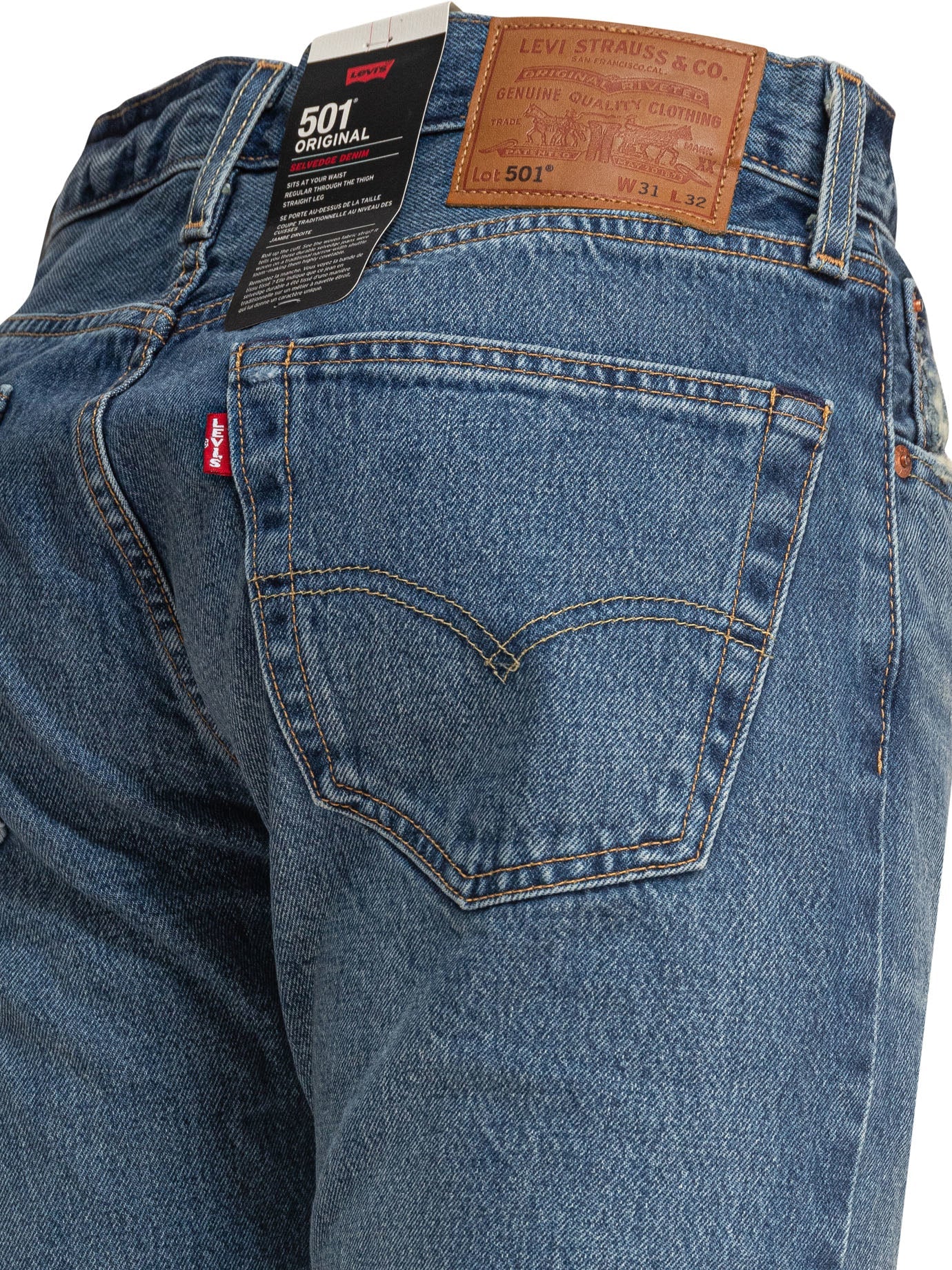 Levi's "501 Original" Jeans