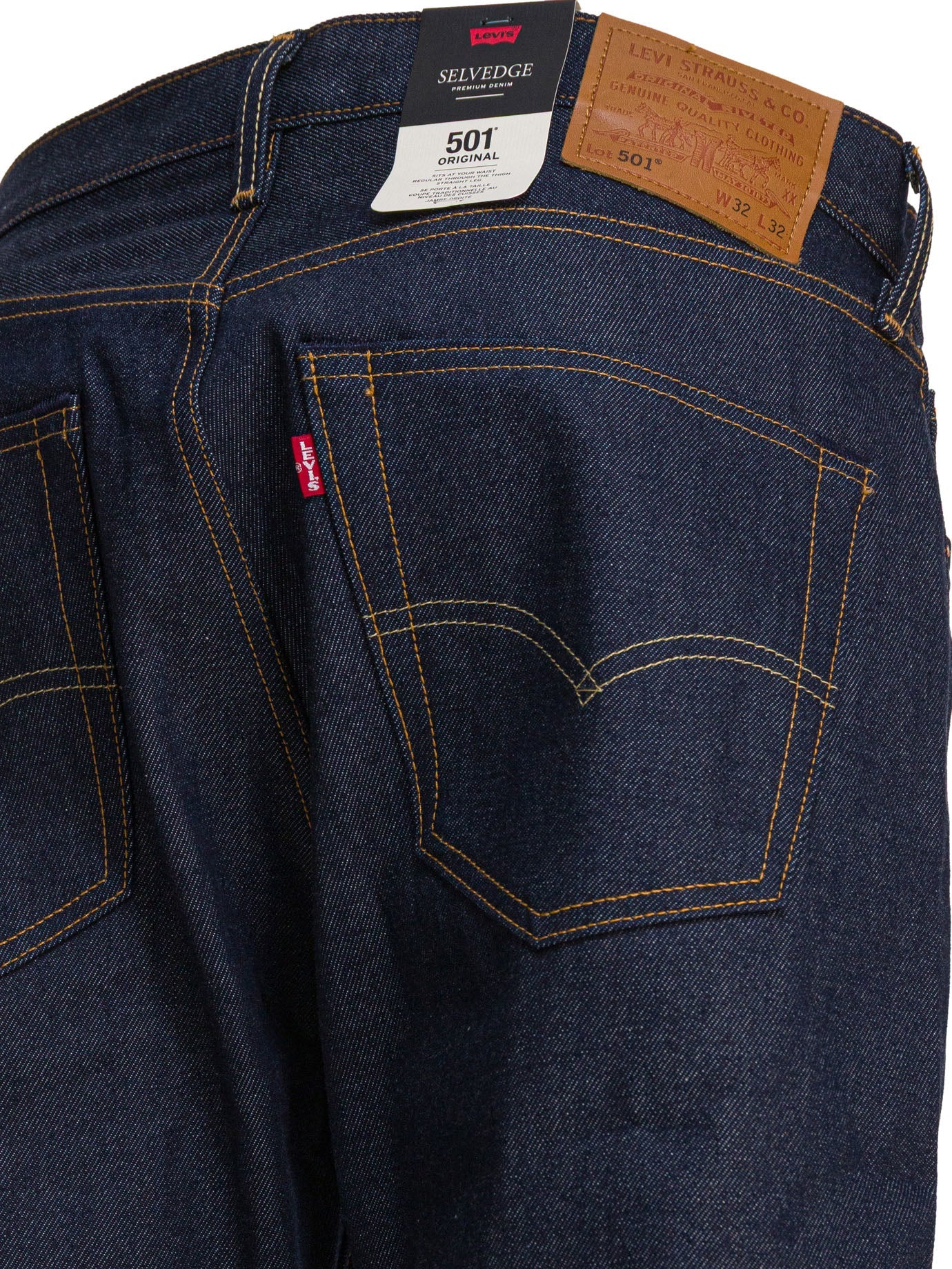 Levi's "501 Original" Jeans