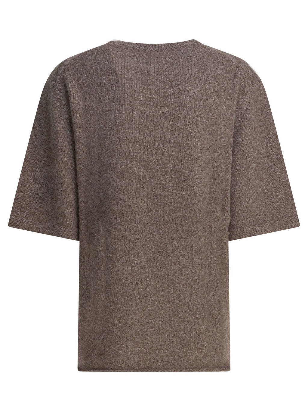 Loulou De Saison "raven" Crewneck Sweater In Wool Blend