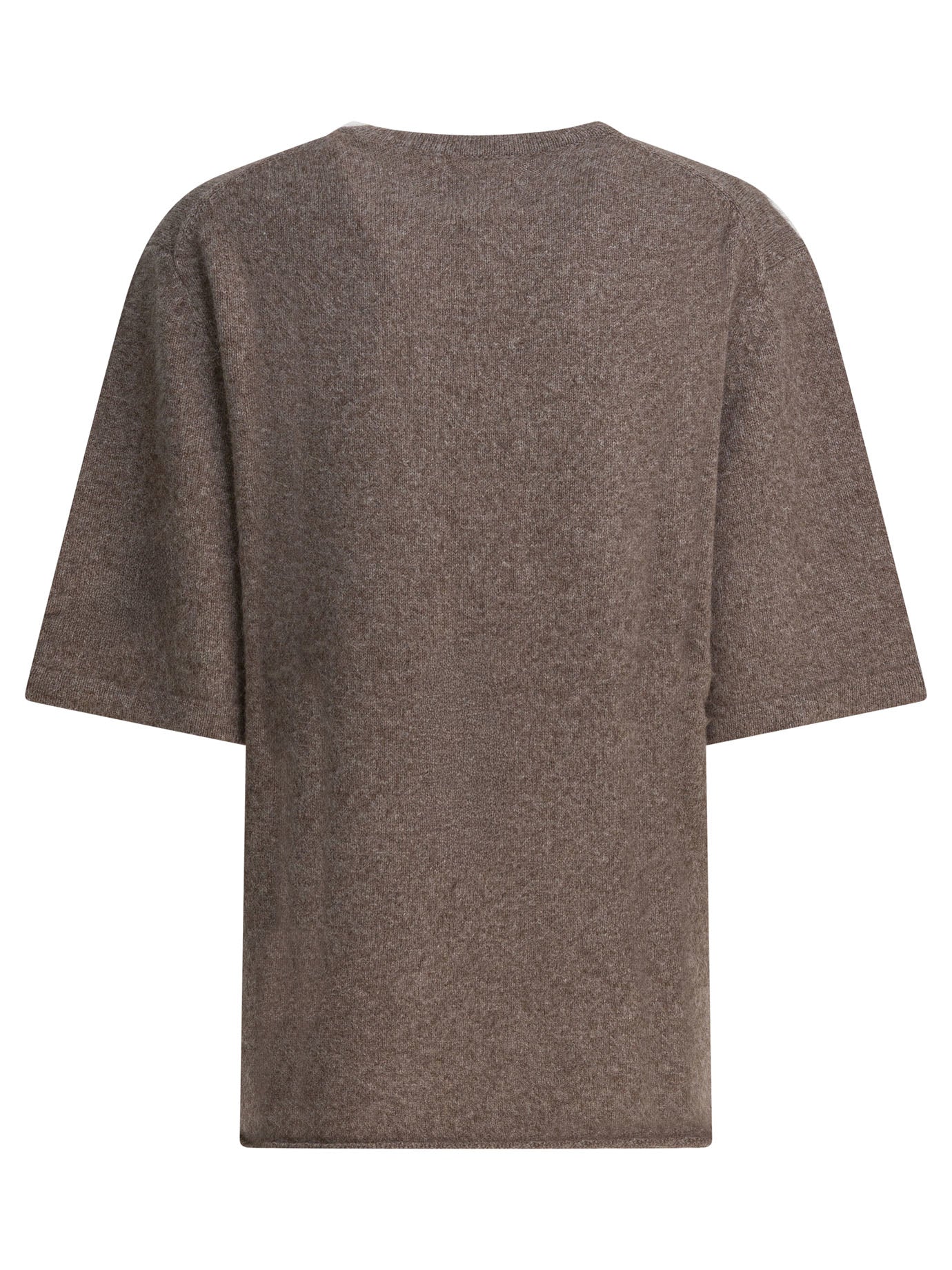 Loulou De Saison "raven" Crewneck Sweater In Wool Blend