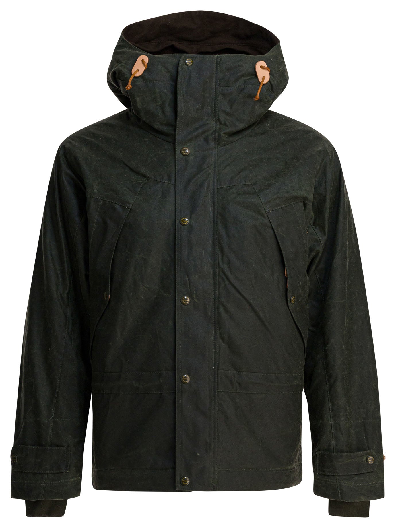 Manifattura Ceccarelli "mountain" Parka
