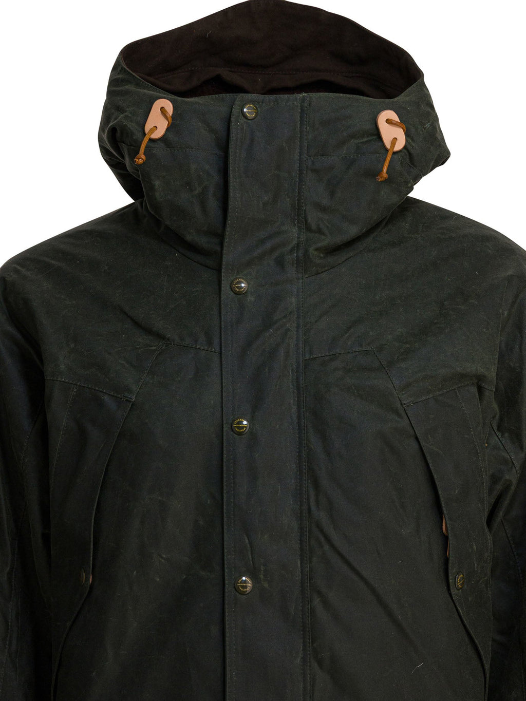 Manifattura Ceccarelli "mountain" Parka