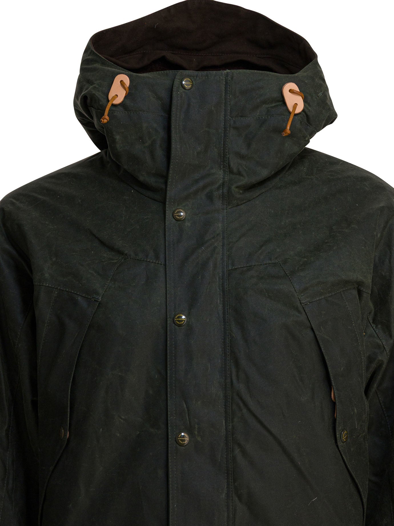 Manifattura Ceccarelli "mountain" Parka