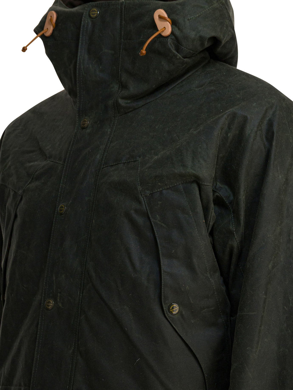 Manifattura Ceccarelli "mountain" Parka