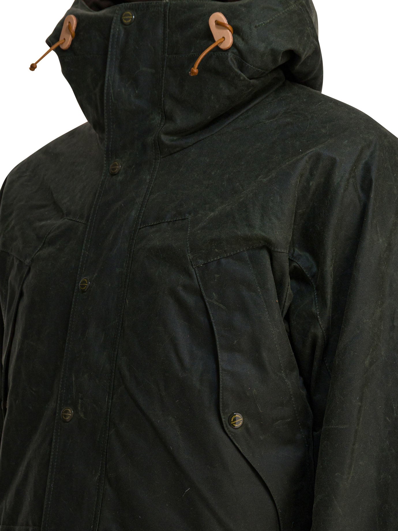 Manifattura Ceccarelli "mountain" Parka