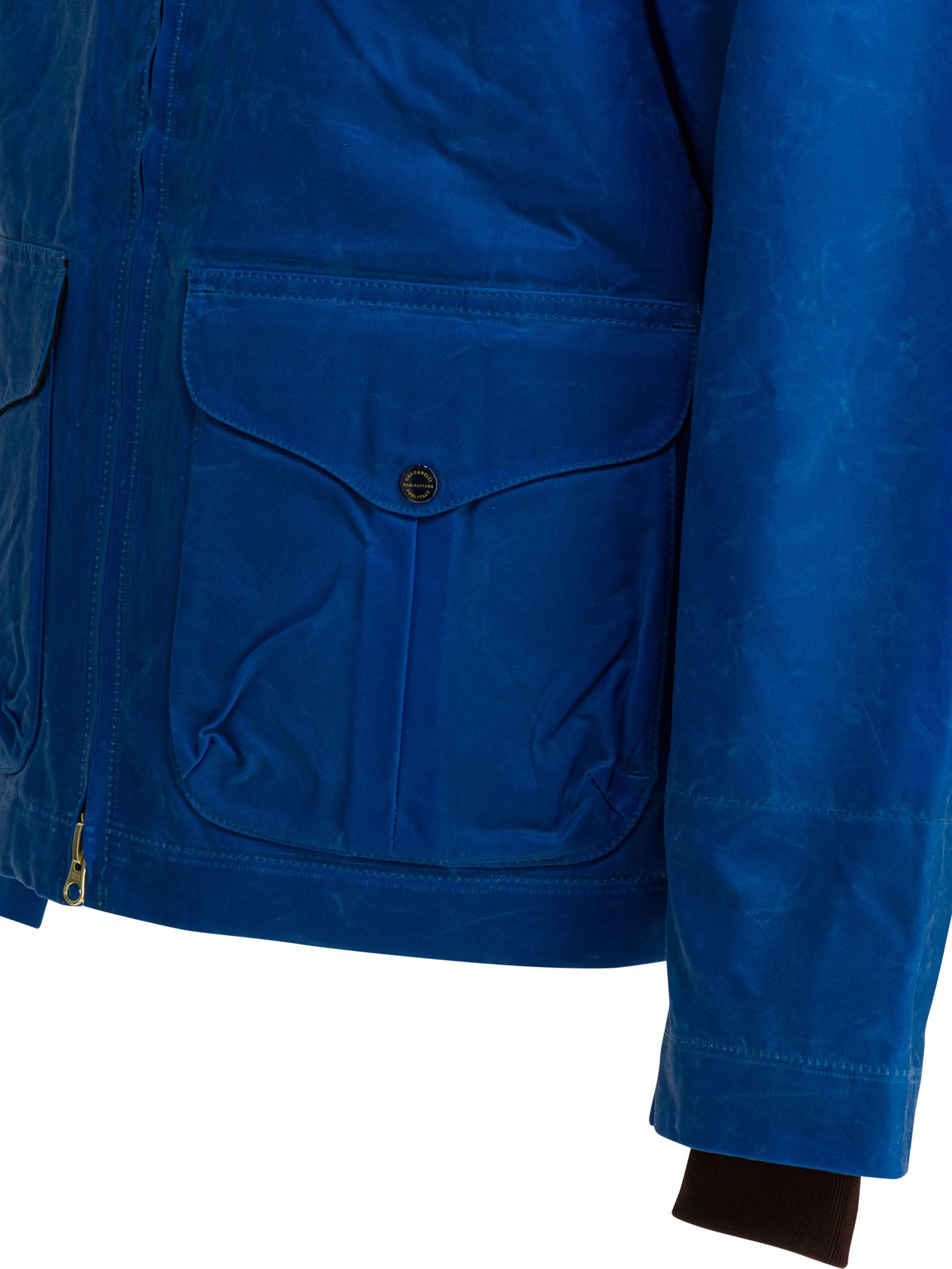 Manifattura Ceccarelli "balzer Coat" Jacket