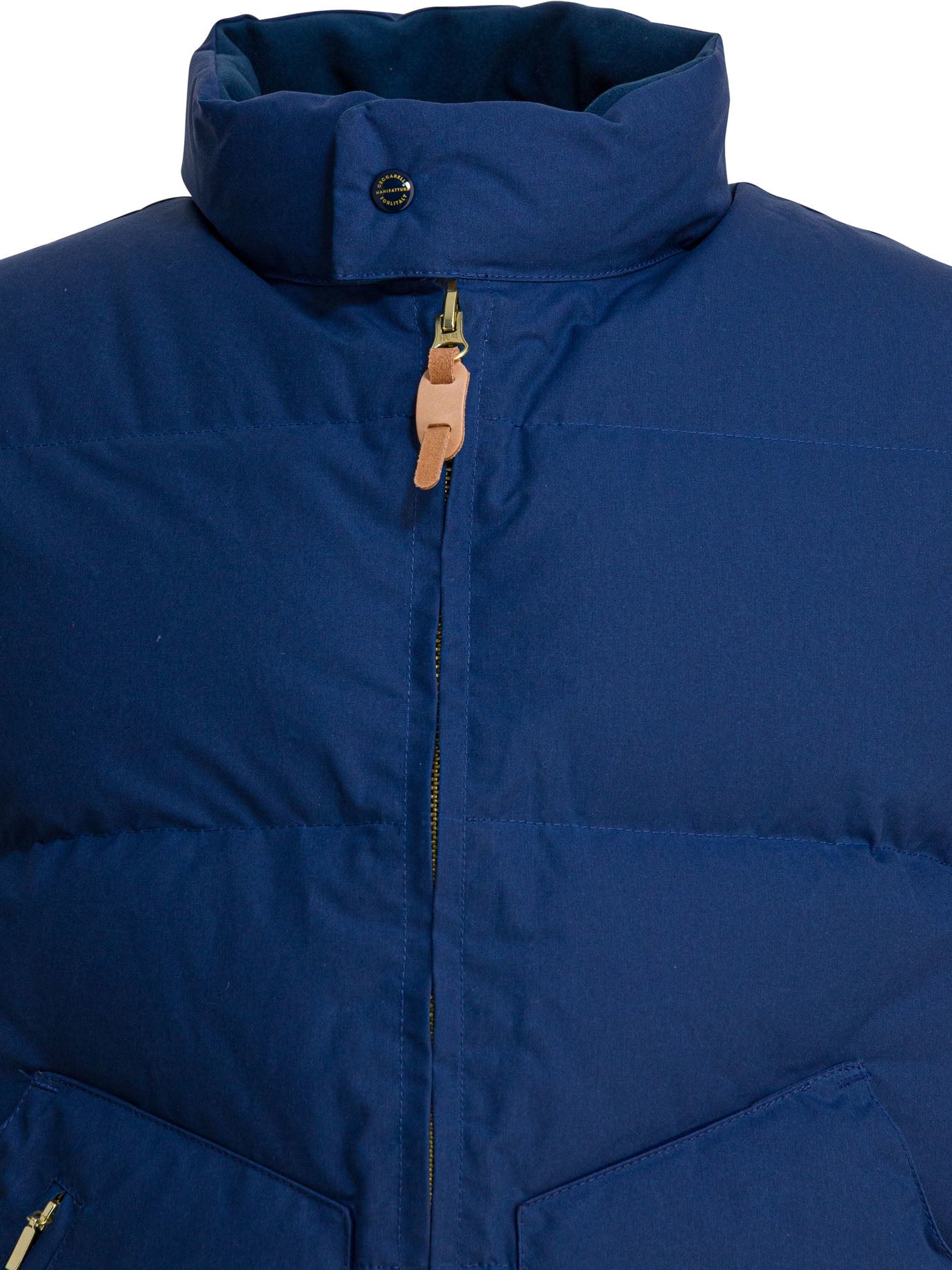 Manifattura Ceccarelli "goose Down Vest" Vest