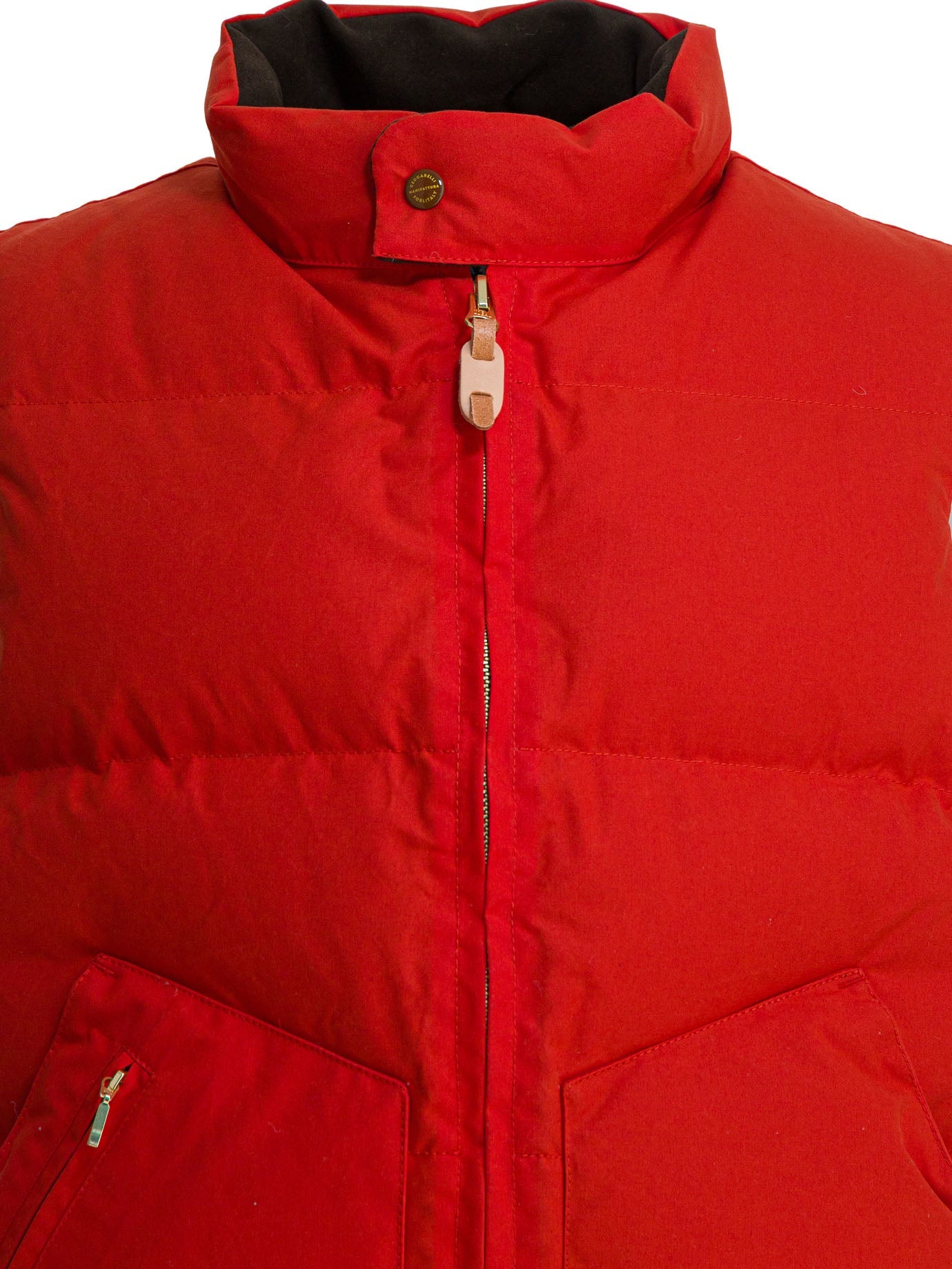 Manifattura Ceccarelli "goose Down Vest" Vest
