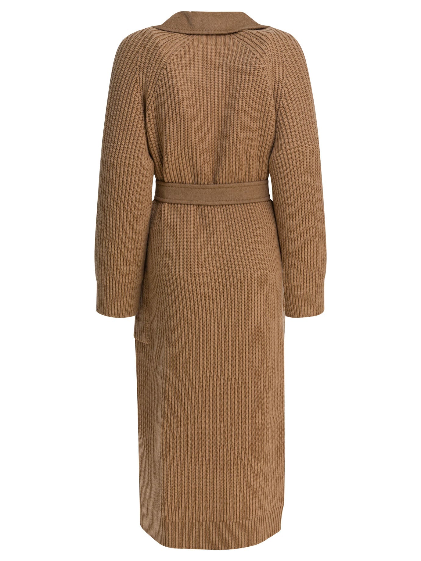 Max Mara Camel Long Coat