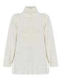 Max Mara "aceti" High Neck Sweater