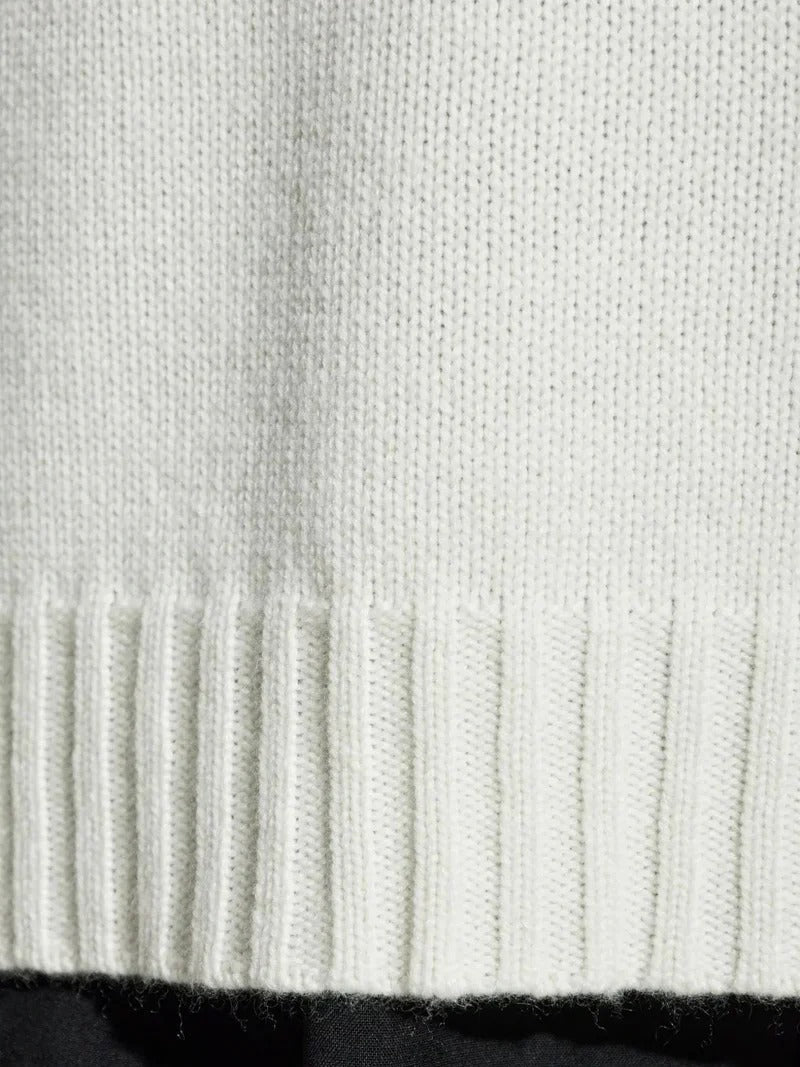 Max Mara "aceti" High Neck Sweater