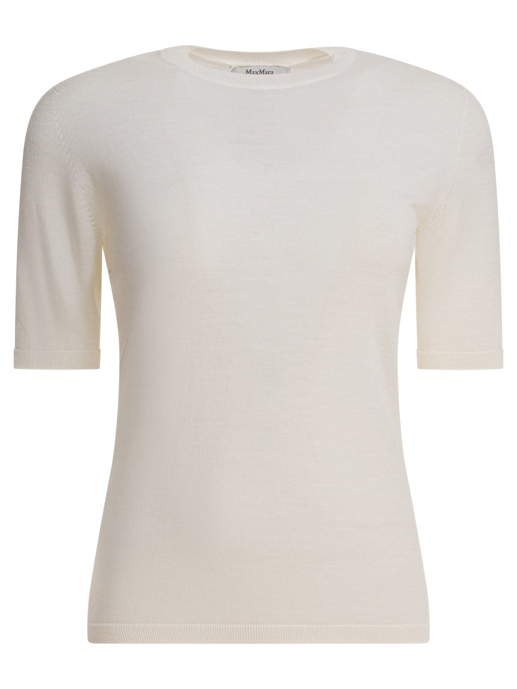 Max Mara "gerico" Wool T-shirt