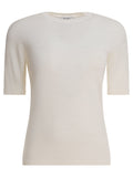 Max Mara "gerico" Wool T-shirt