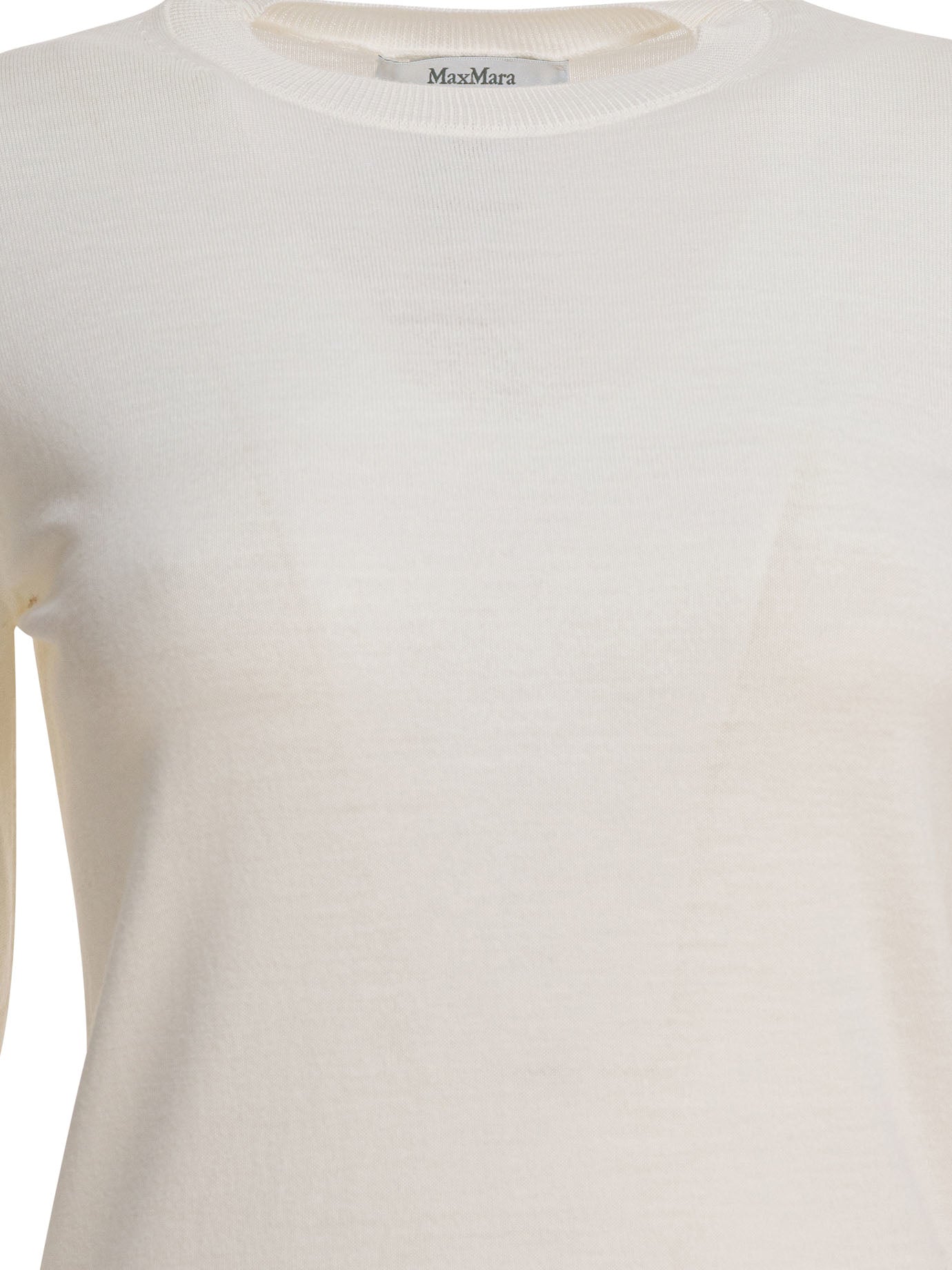 Max Mara "gerico" Wool T-shirt