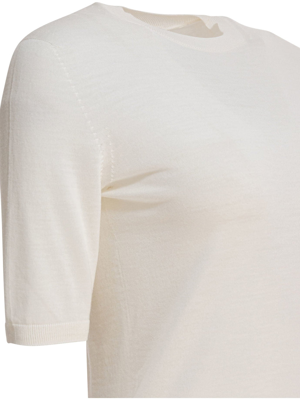Max Mara "gerico" Wool T-shirt