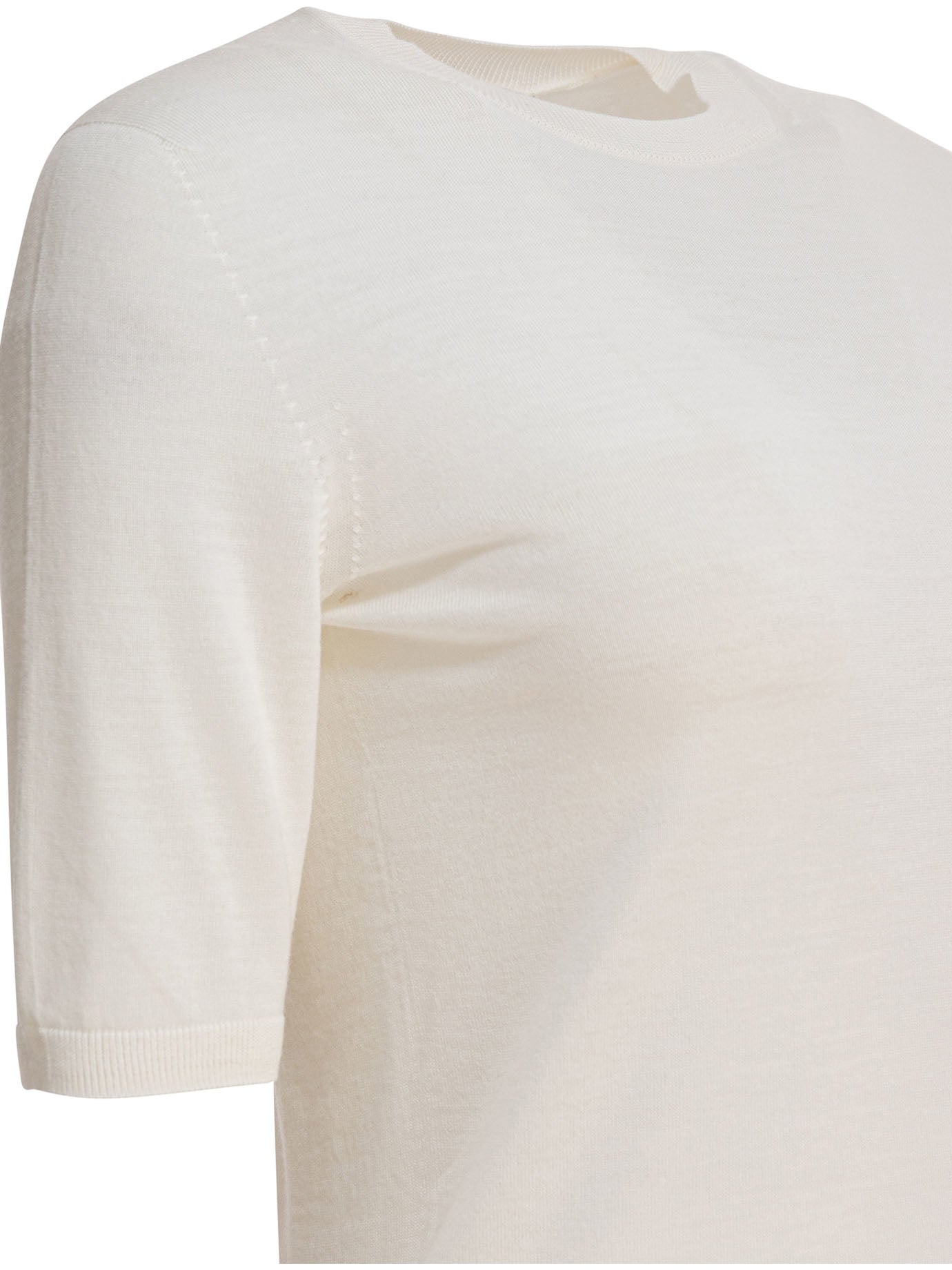 Max Mara "gerico" Wool T-shirt