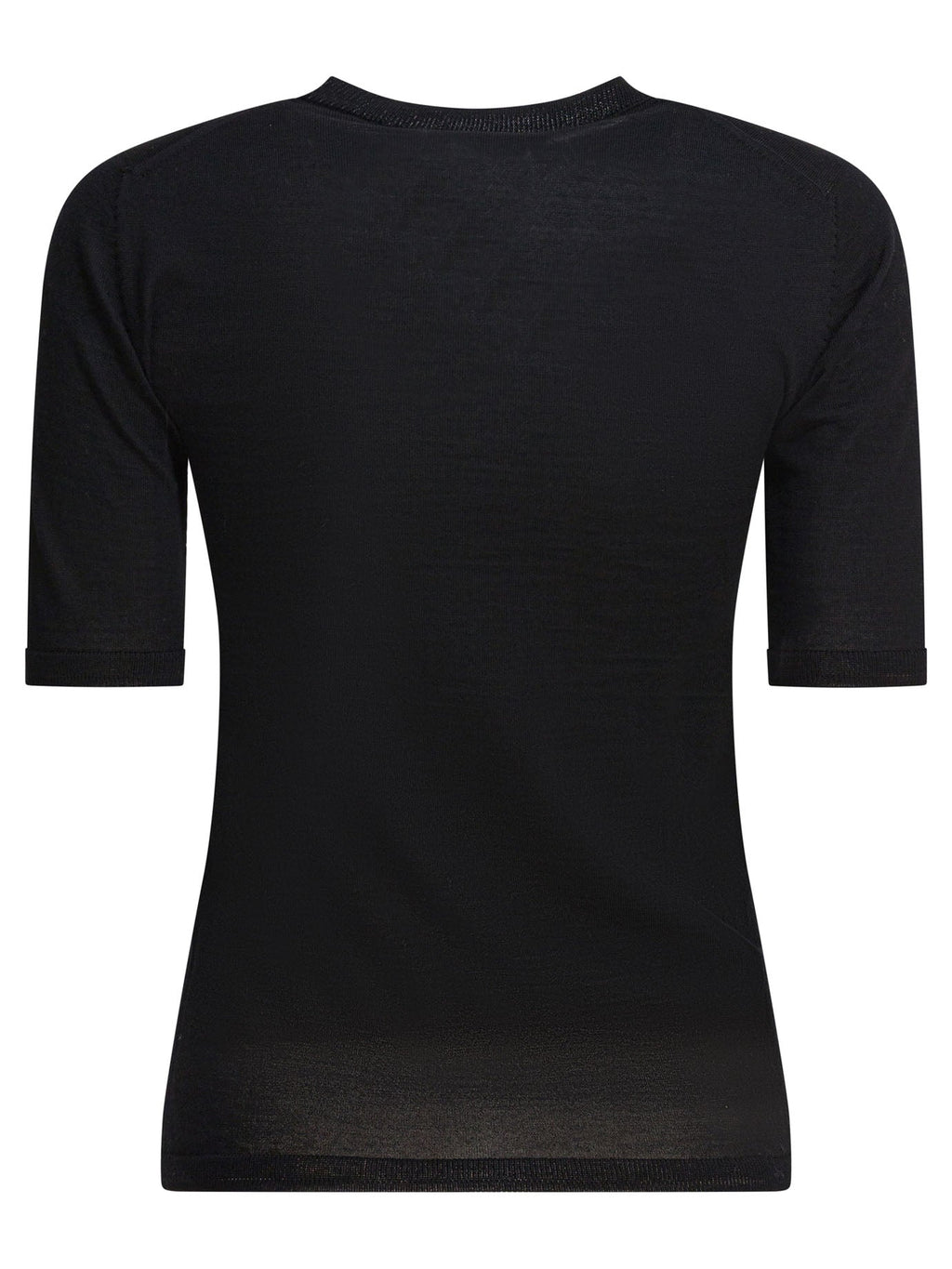 Max Mara Basic Wool Sweater