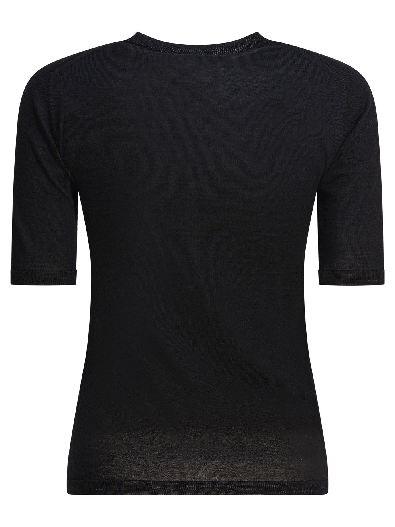 Max Mara Basic Wool Sweater