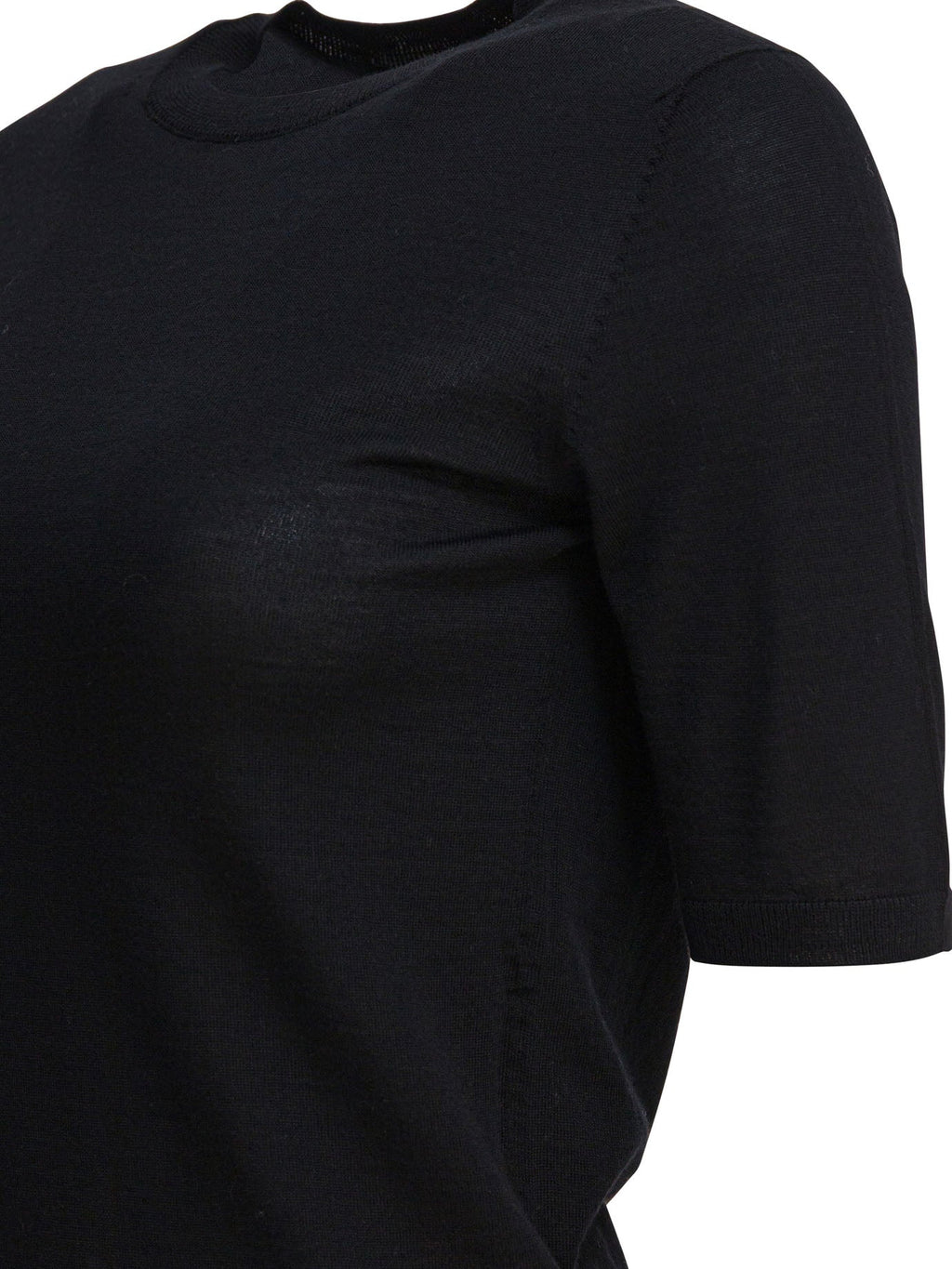 Max Mara Basic Wool Sweater