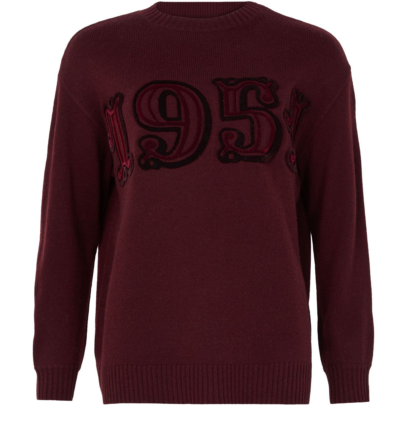 Max Mara "fido" Crewneck Sweater In Wool And Cashmere