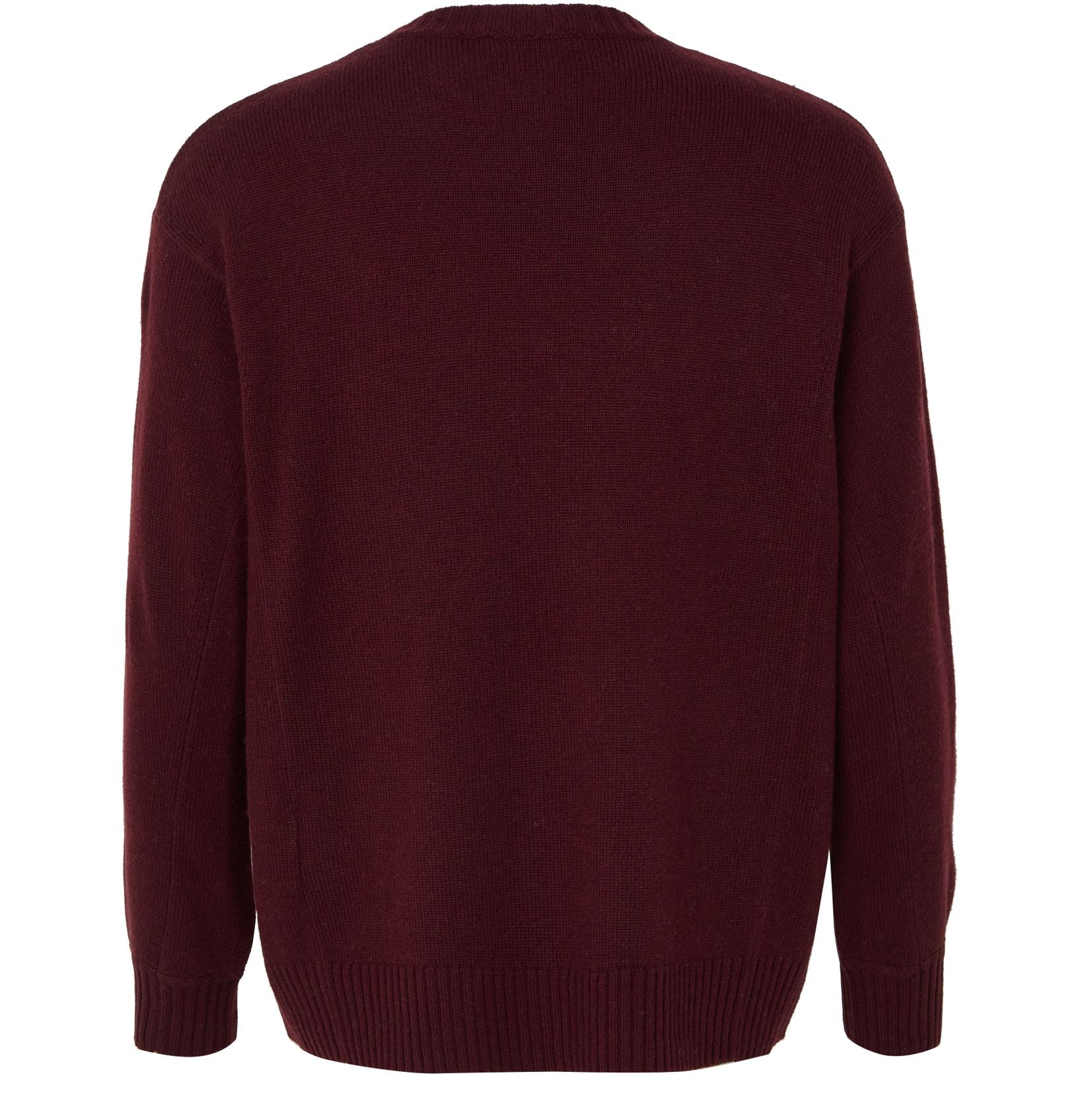 Max Mara "fido" Crewneck Sweater In Wool And Cashmere