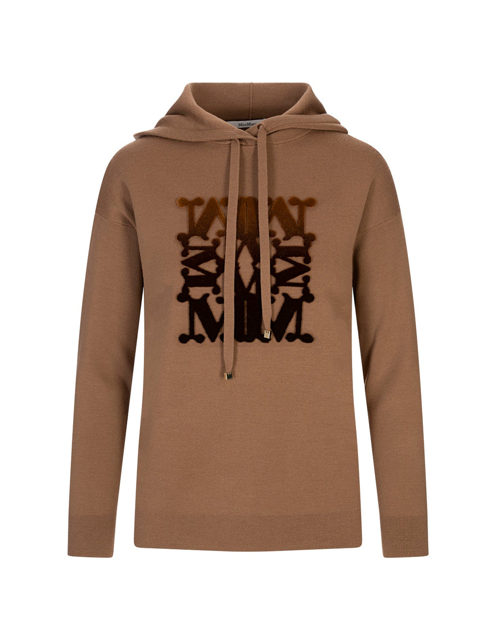 Max Mara "taddeo" Wool Sweatshirt