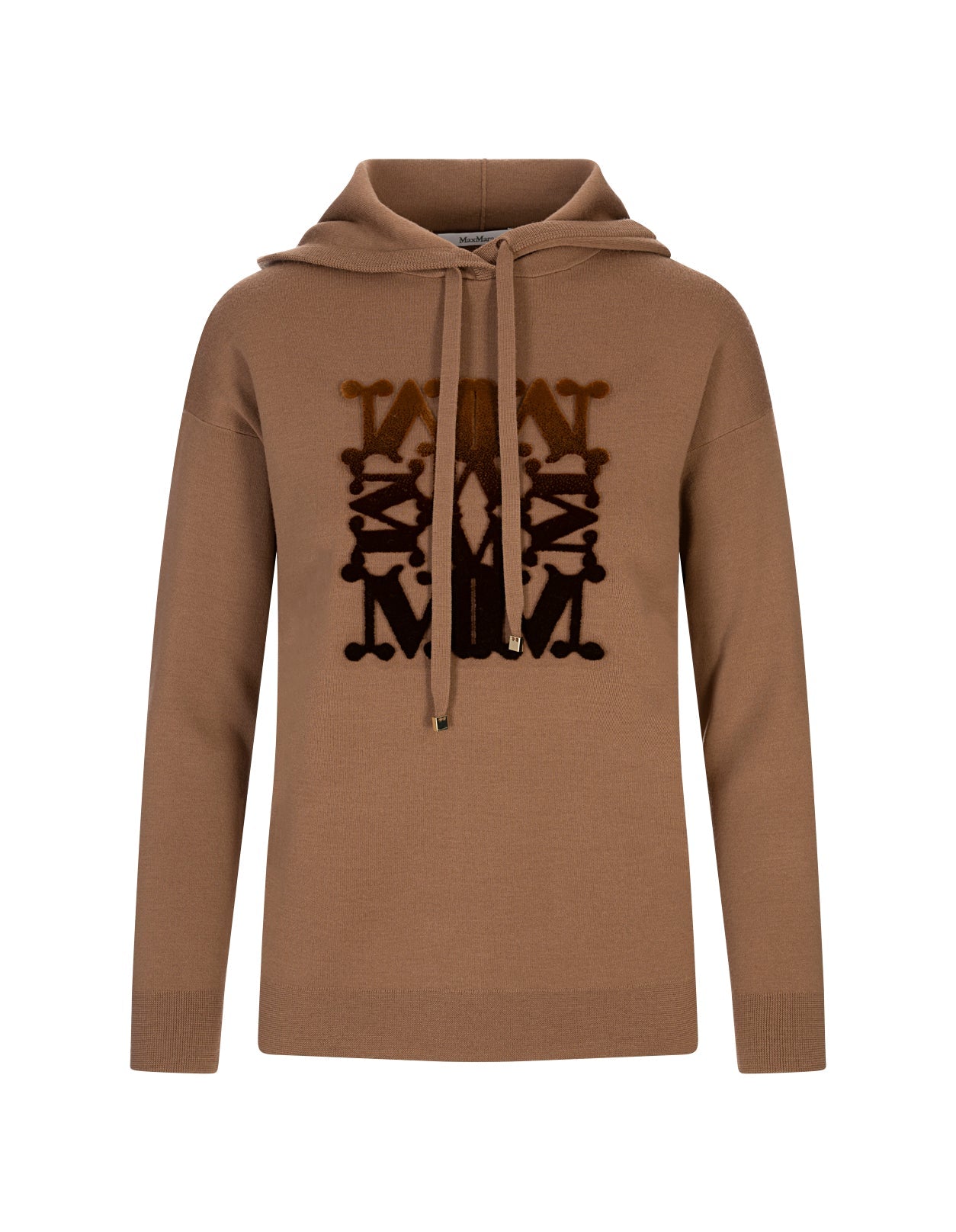 Max Mara "taddeo" Wool Sweatshirt