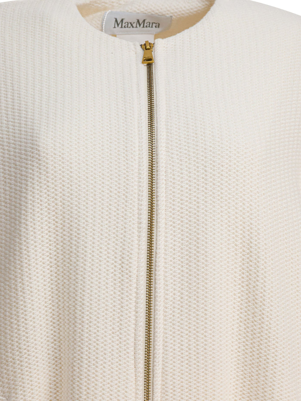 Max Mara Wool And Cashmere Jacket