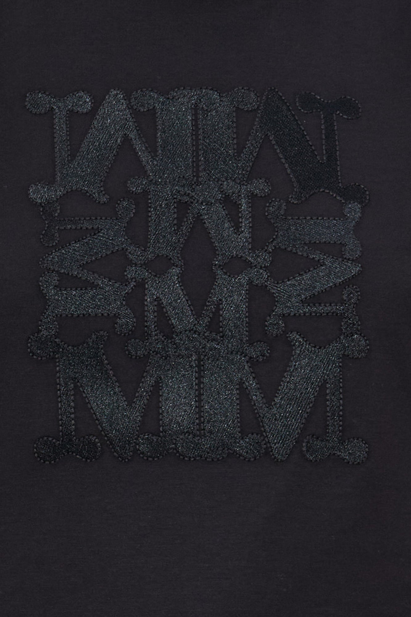 Max Mara Cotton Short Sleeves T-shirt