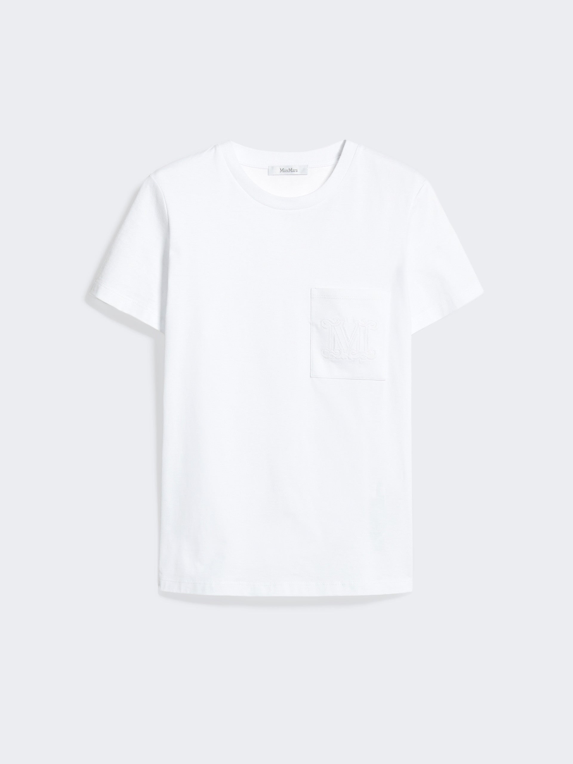 Max Mara "papaia" Cotton T-shirt
