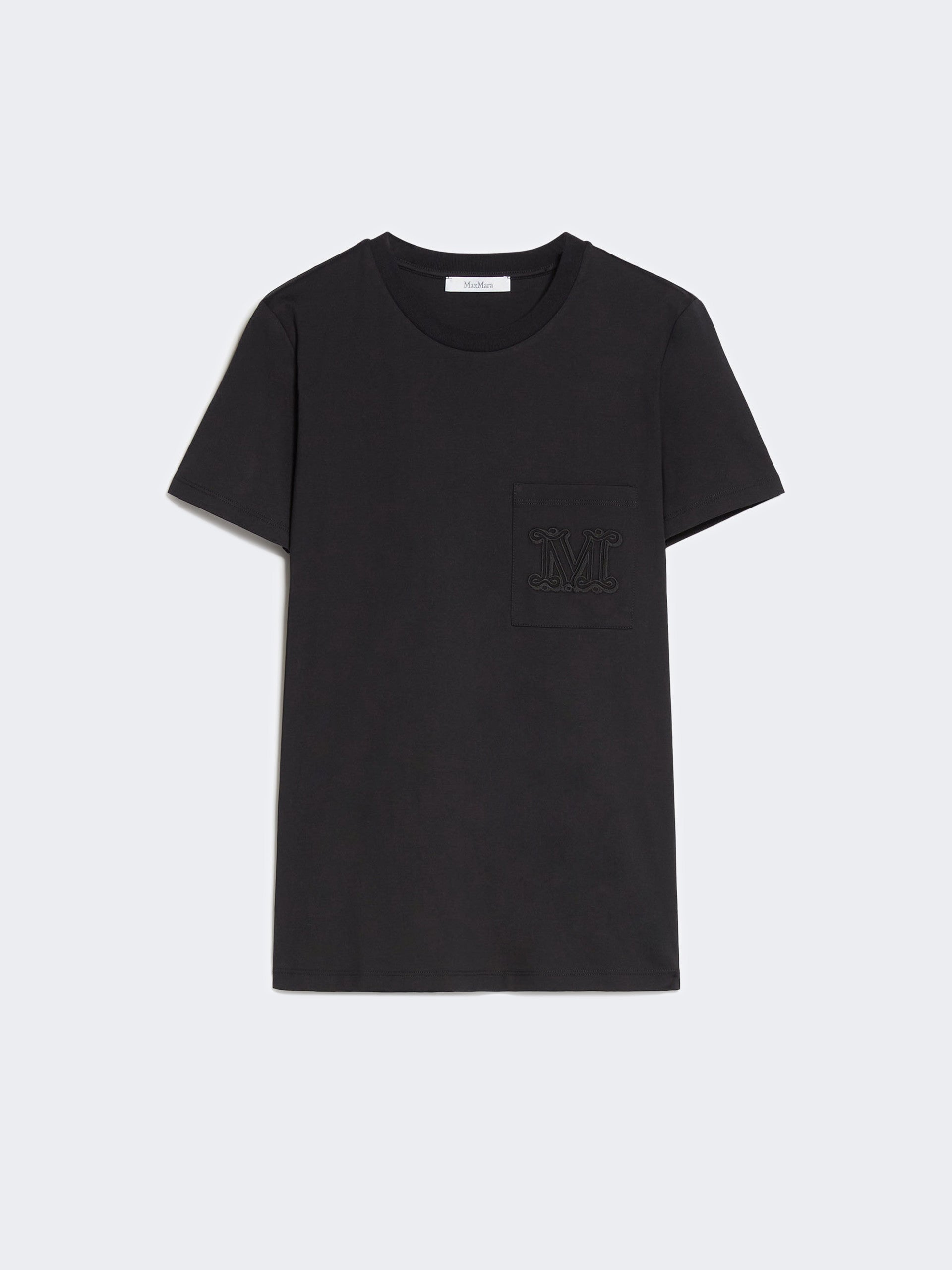 Max Mara "papaia" Cotton T-shirt