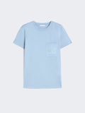 Max Mara "papaia" Cotton T-shirt
