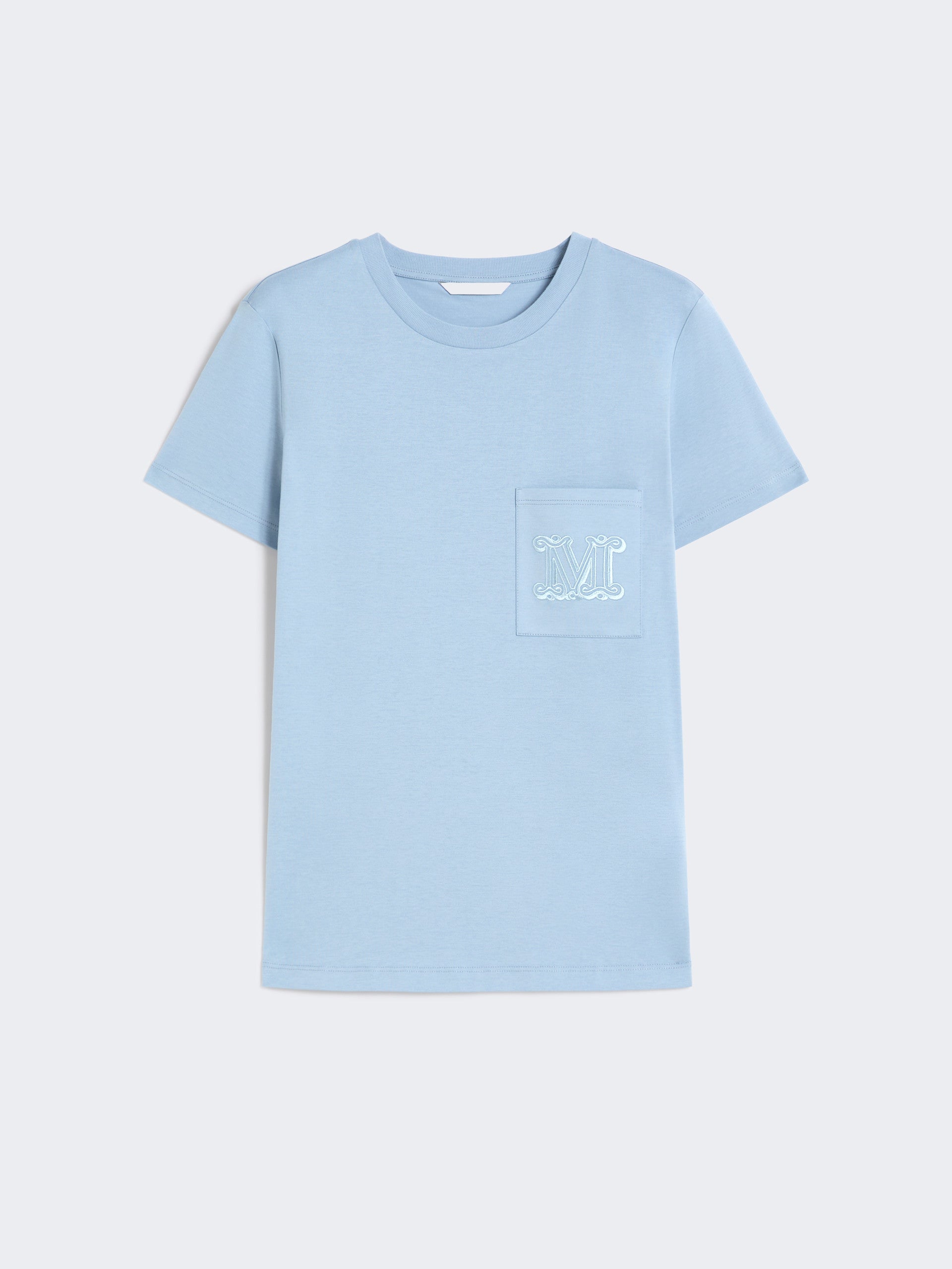 Max Mara "papaia" Cotton T-shirt