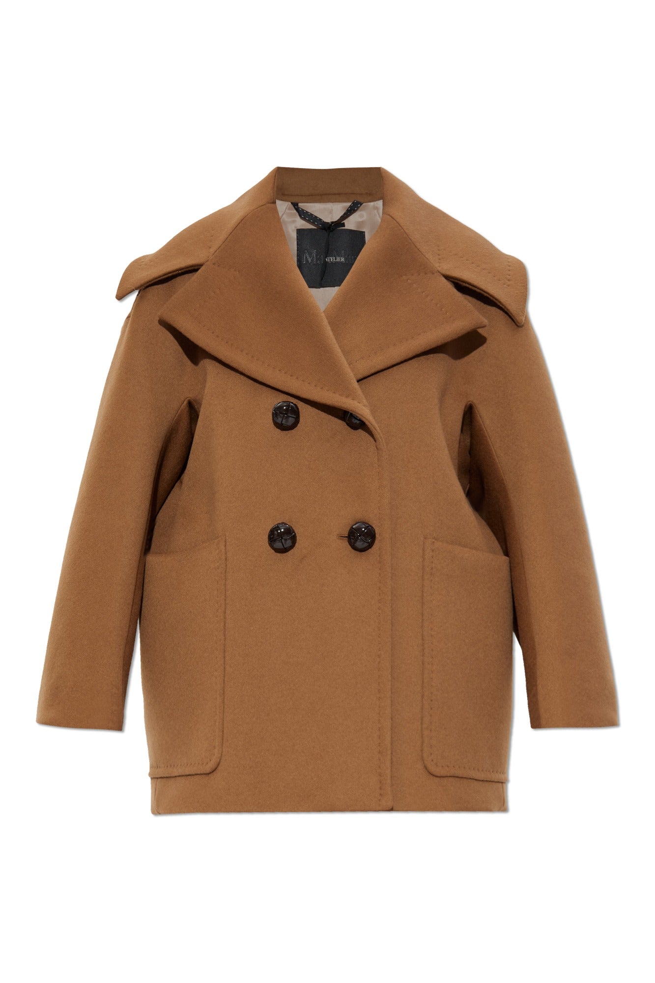 Max Mara Atelier Cashmere Coat