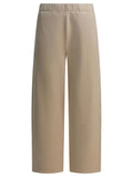 Max Mara Pure Silk Blend Pants "filovia"