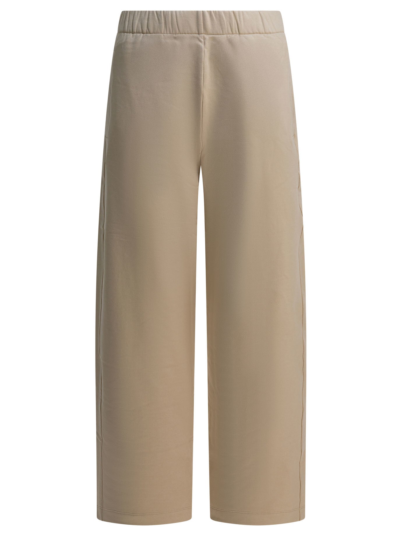 Max Mara Pure Silk Blend Pants "filovia"