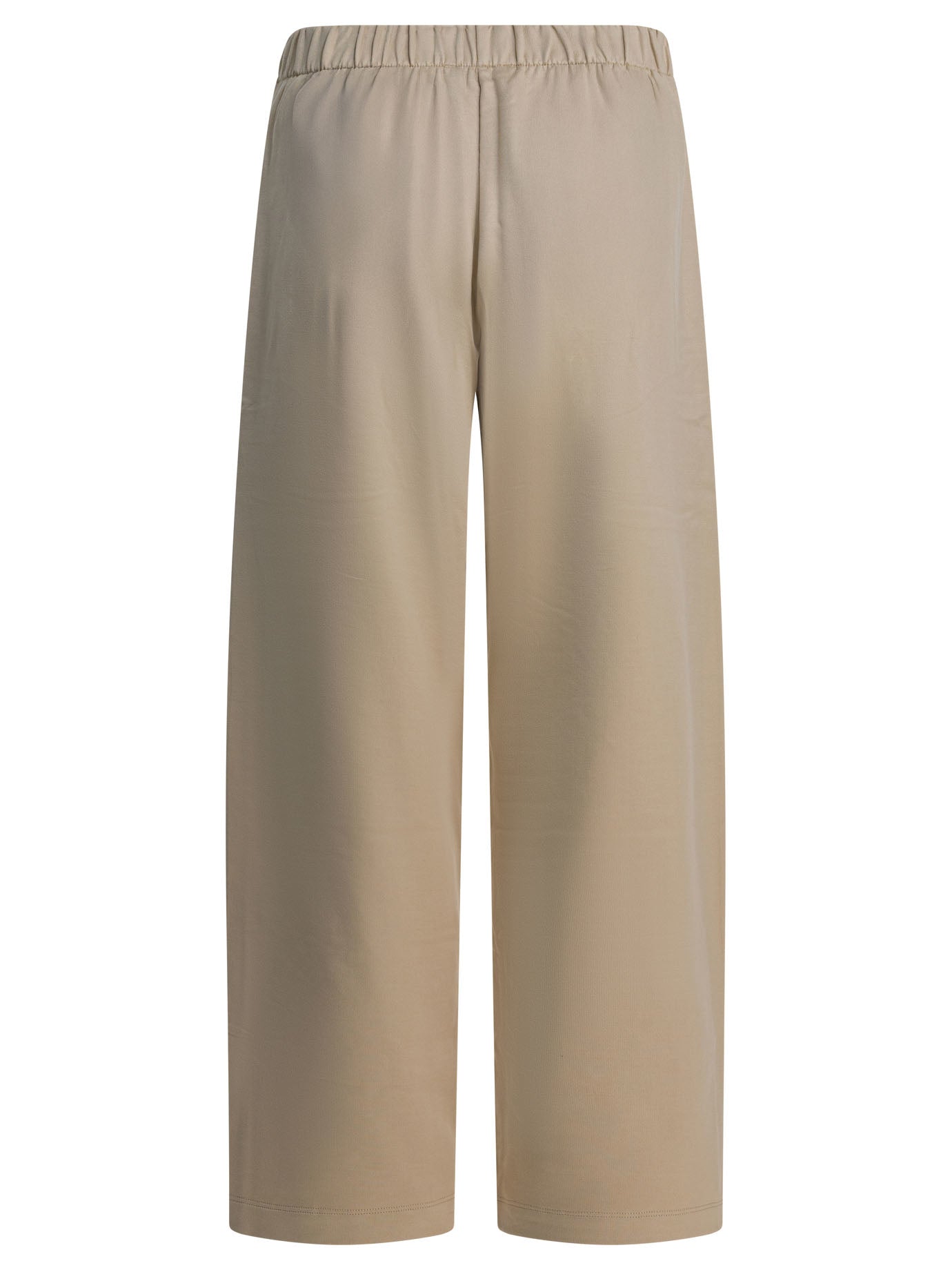 Max Mara Pure Silk Blend Pants "filovia"