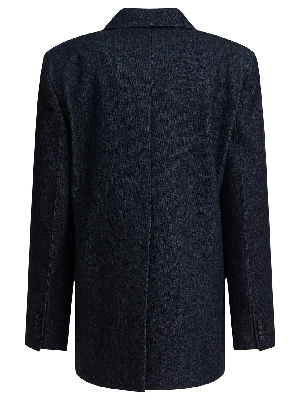 Max Mara Sportmax Oversized Double-breasted Blazer