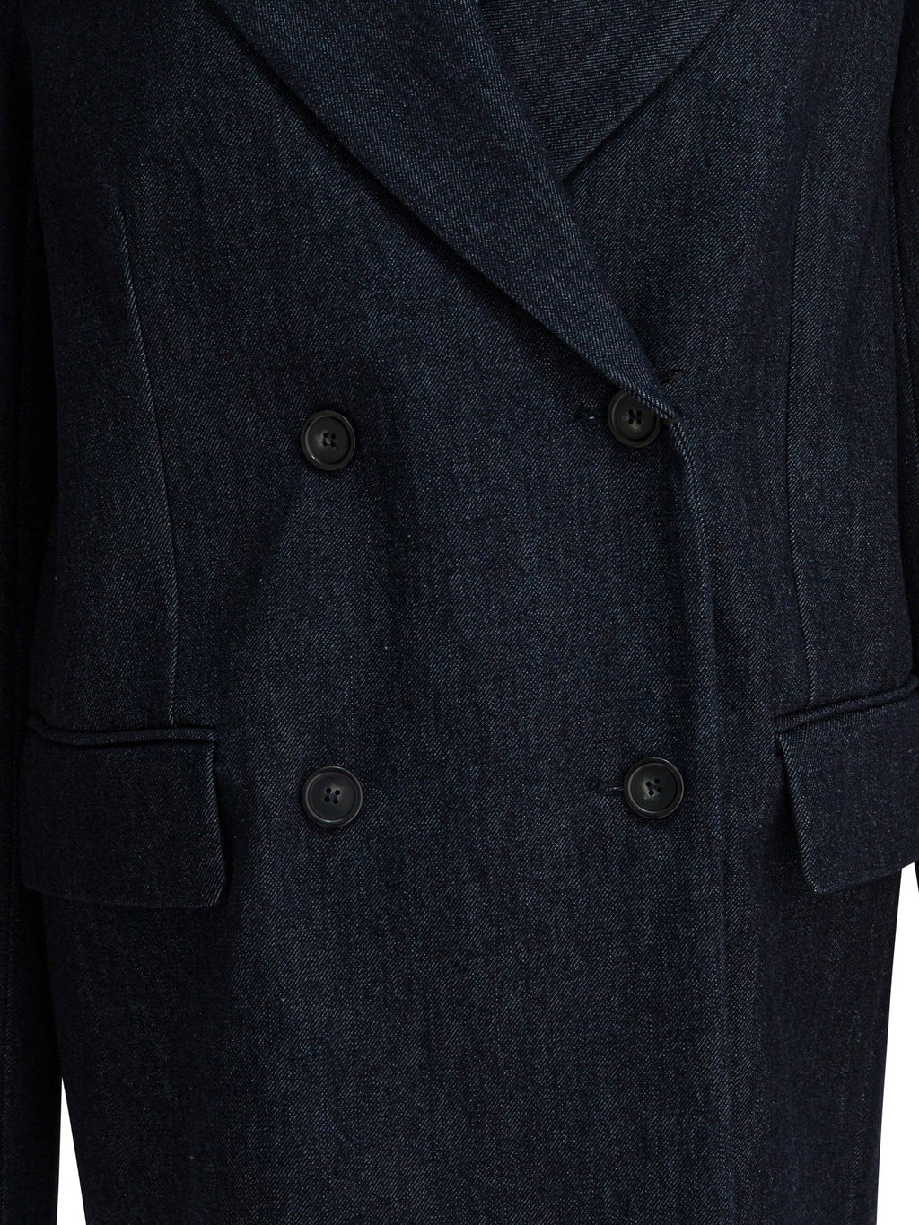 Max Mara Sportmax Oversized Double-breasted Blazer