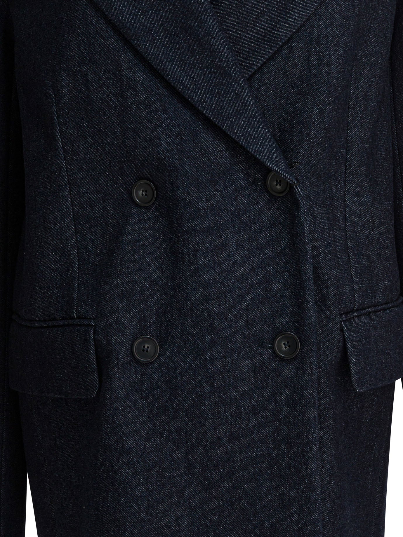 Max Mara Sportmax Oversized Double-breasted Blazer